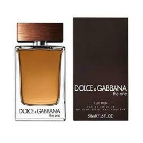 D.G THE ONE HOMBRE 50 VAP PERFUMERIA N/C